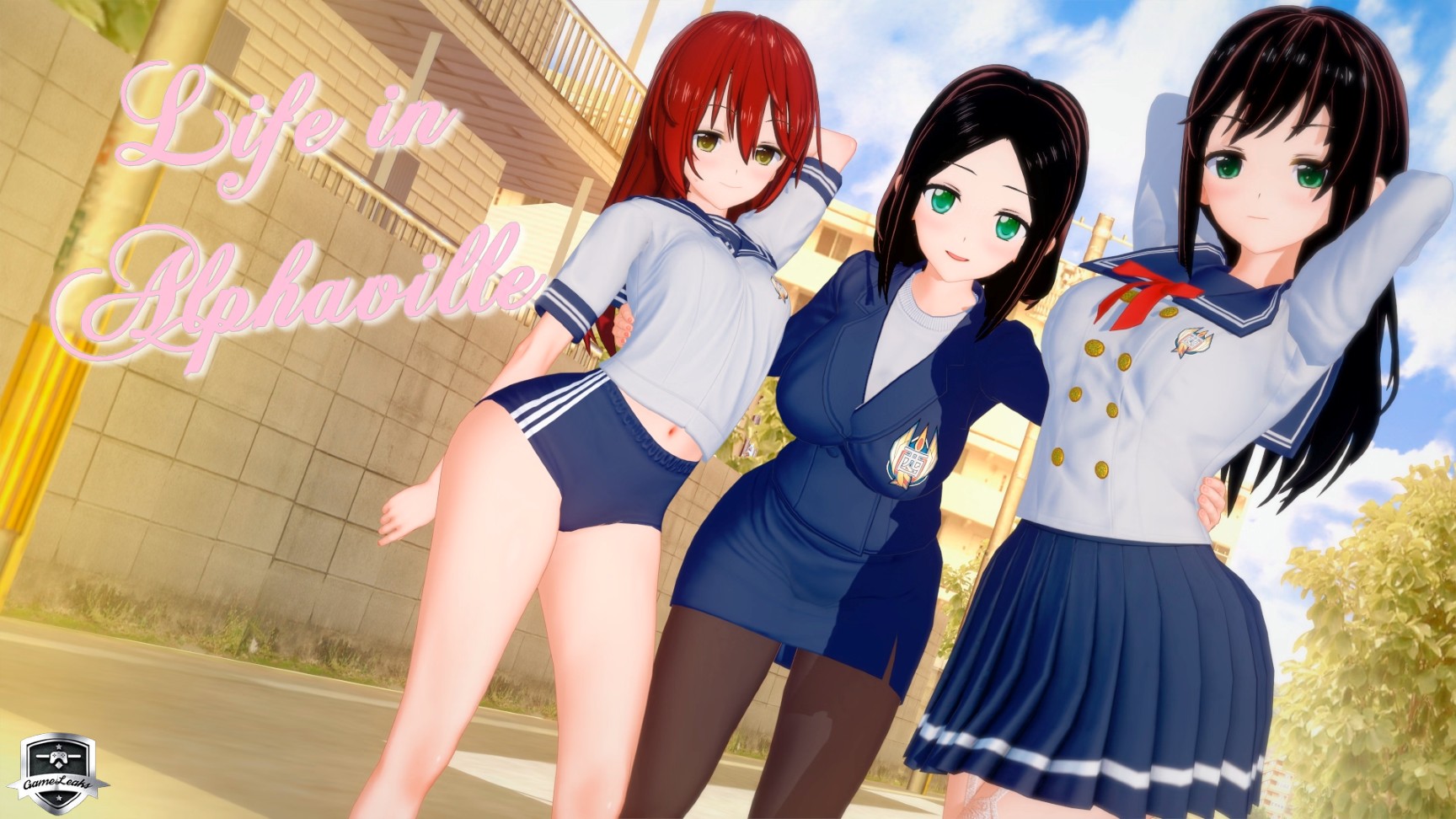 Life in Alphaville v0.7.3 Fix APK Android Adult Game Download