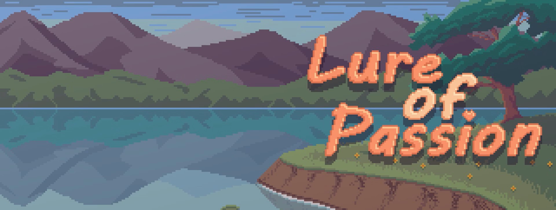 Lure of Passion v0.5.2 Banner