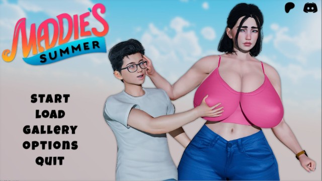 Maddie’s Summer (2)