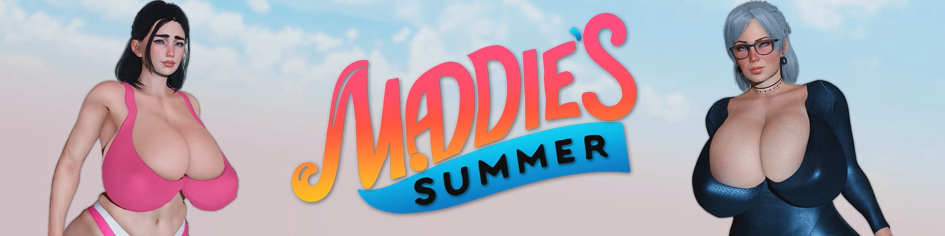 Maddie’s Summer v1.0 Banner