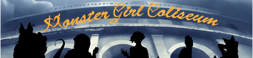 Monster Girl Coliseum v0.9 Banner