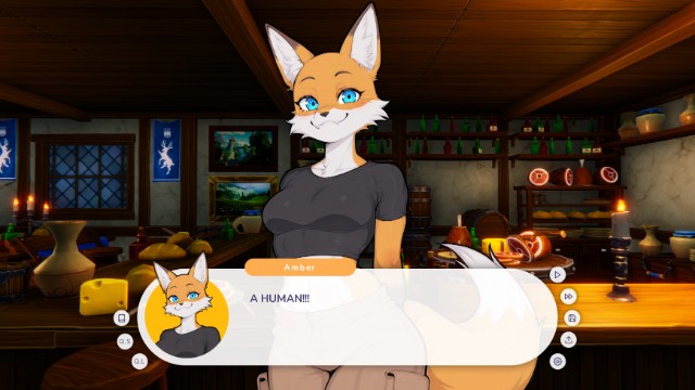 My Fluffy Neighbor (6)