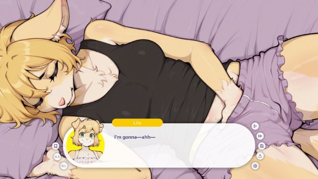 My Fluffy Neighbor (8)