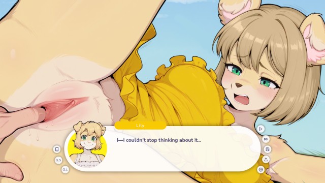 My Fluffy Neighbor (9)