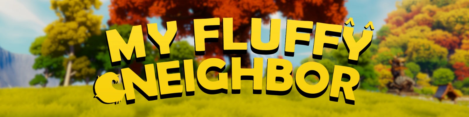 My Fluffy Neighbor v1.3.0 Banner