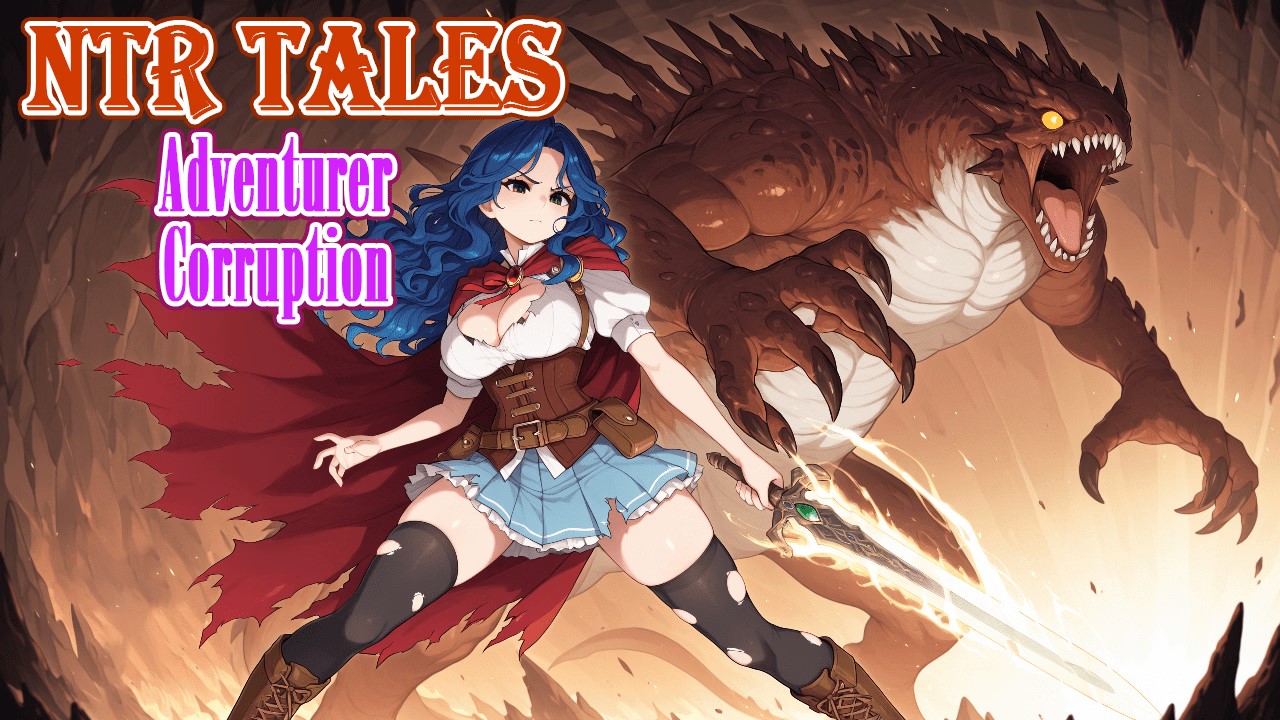 NTR Tales – Adventurer Corruption v1.0 APK Android Adult Game Download