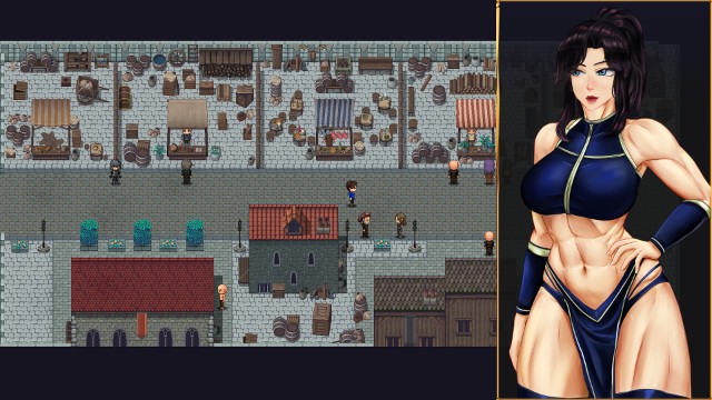 Netorare God; Netorase Devil (1)