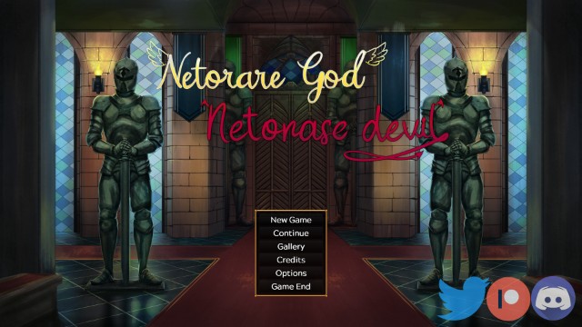 Netorare God; Netorase Devil (4)