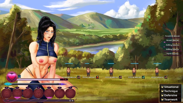 Netorare God; Netorase Devil (5)