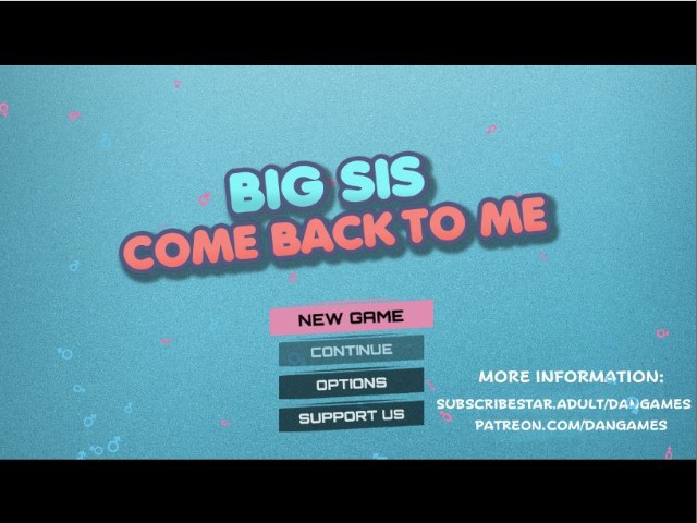 Sis, Come Back To Me (1)