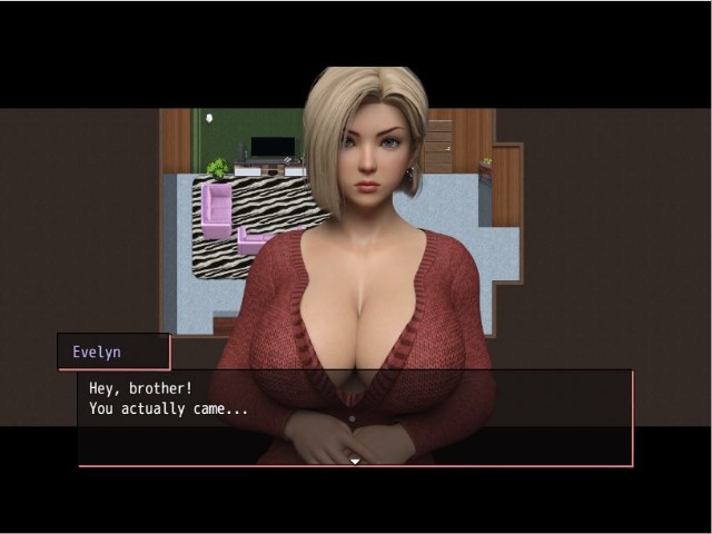 Sis, Come Back To Me (3)