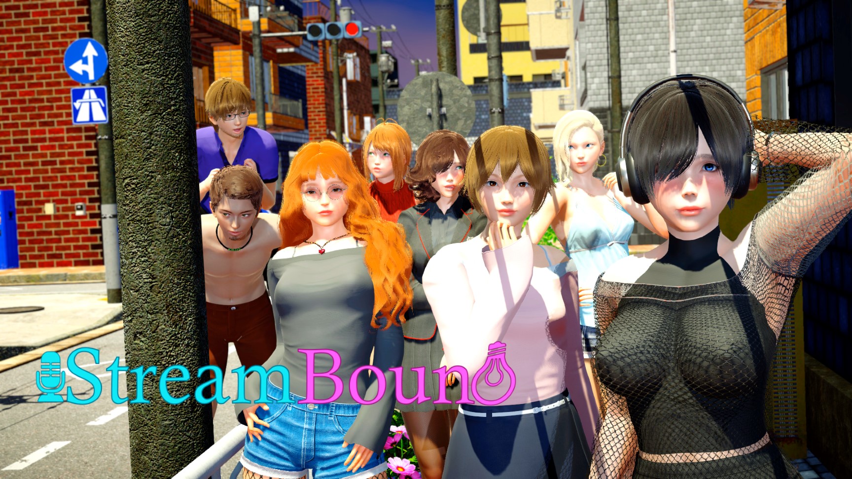 StreamBound v1.0 APK Android Adult Game Download