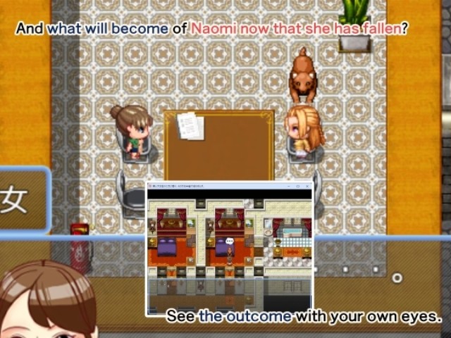 The Pet Dog Sneaks Up On The Woman Secretly And Uses His Cunning To Ensnare Her (3)