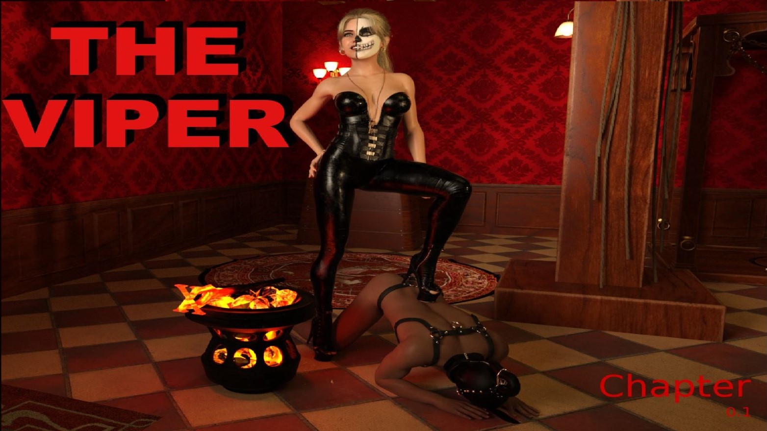 The Viper v0.4 Banner