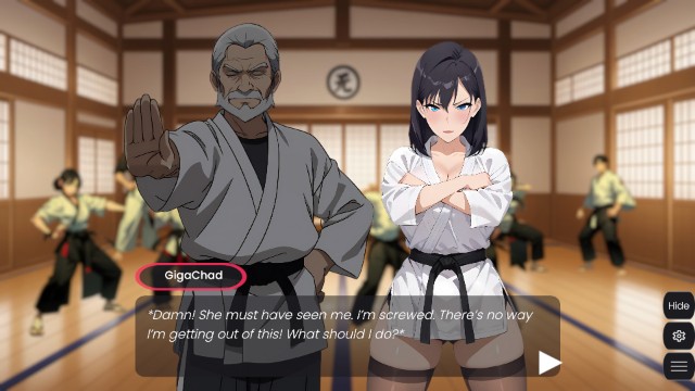 Under Her Command (12)