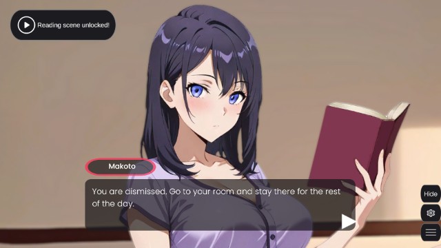 Under Her Command (4)