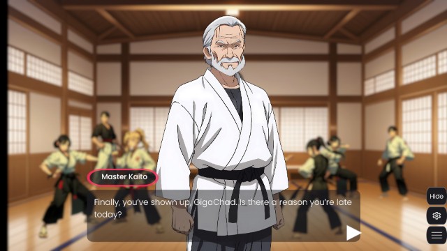 Under Her Command (7)