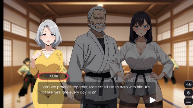 Under Her Command (8)