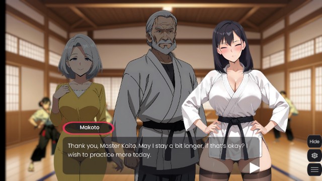 Under Her Command (9)