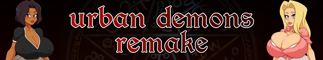Urban Demons: Remake v0.7.1 1 Urban Demons Remake Banner