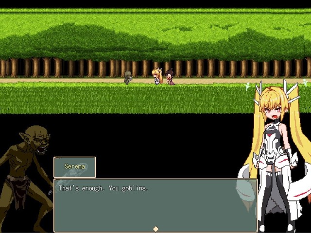 Violated Princes (1)