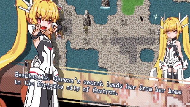 Violated Princes (3)