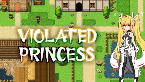 Violated Princess v1.00 Banner