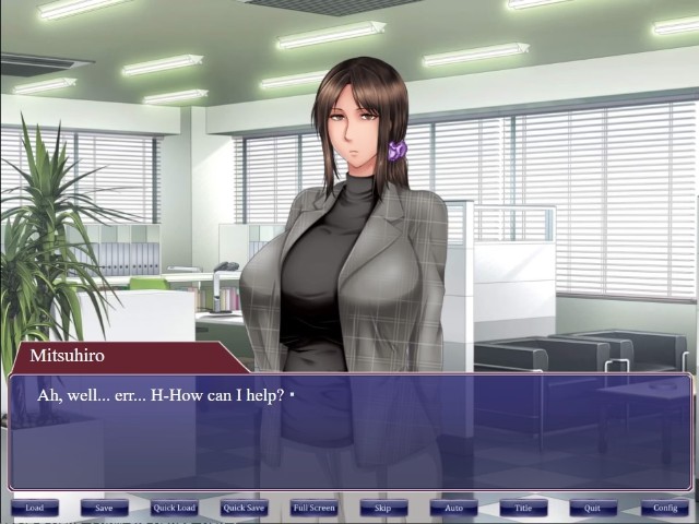 Wonderful Mother And Loving Wife Becomes Her Boss' Mistress (3)