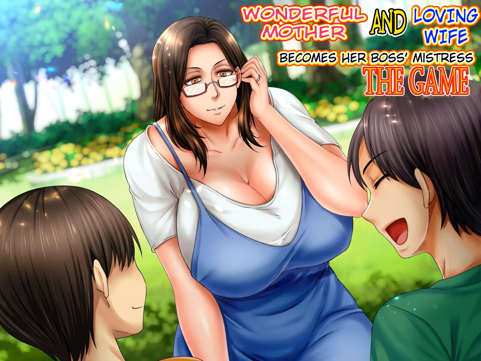 Wonderful Mother and Loving Wife Becomes Her Boss’ Mistress v1.0 APK Android Adult Game Download