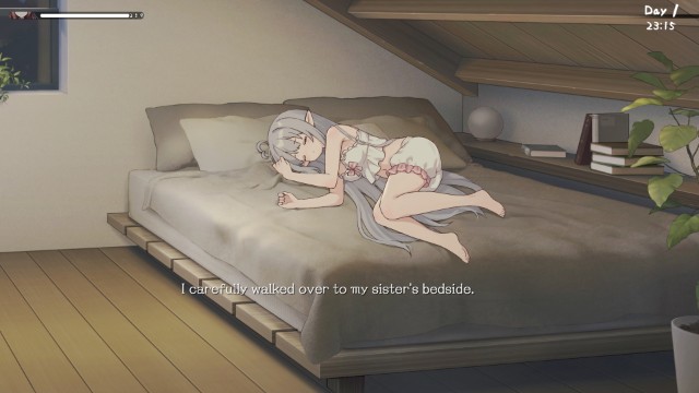 A Simple Life With My Unobtrusive Sister (5)