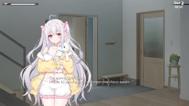 A Simple Life With My Unobtrusive Sister (6)