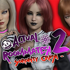 Actual Roommates 2 – Sorority Crash [Ch.1 Public] Thumbnail