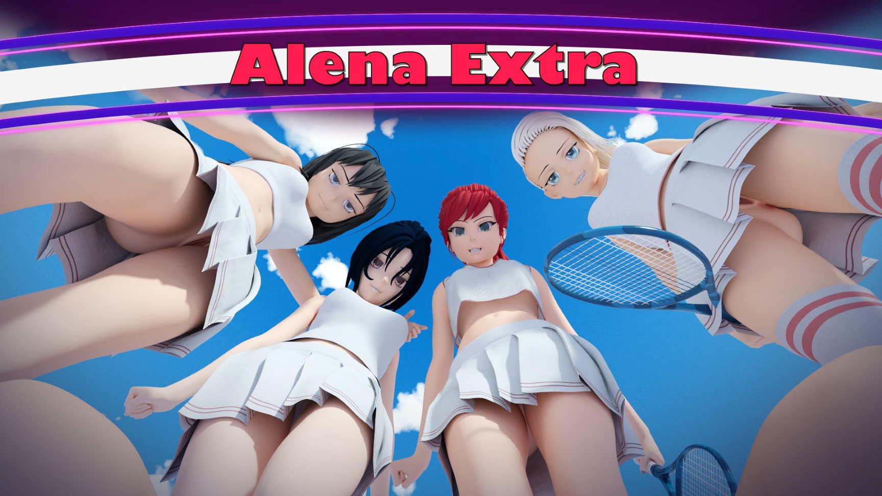 Alena Extra [v0.8.8 Public] Banner