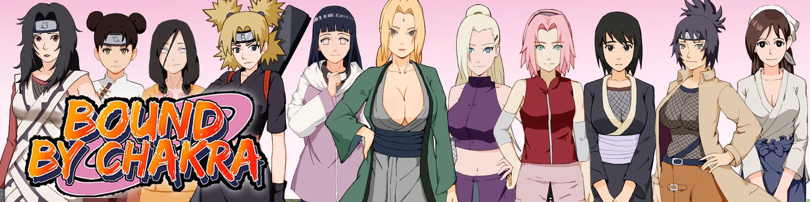 Bound by Chakra v0.12 Banner