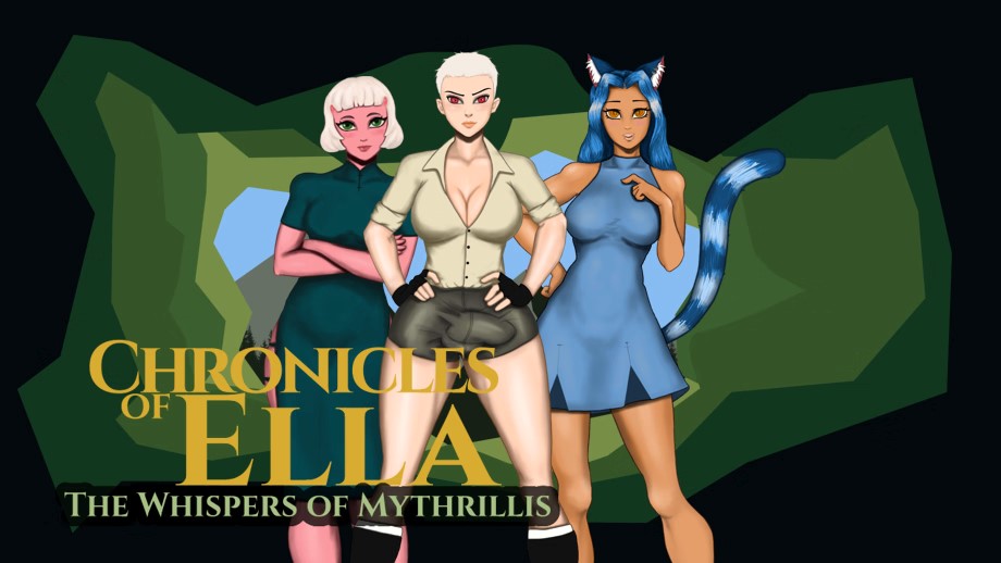 Chronicles of Ella [Demo v2] Banner