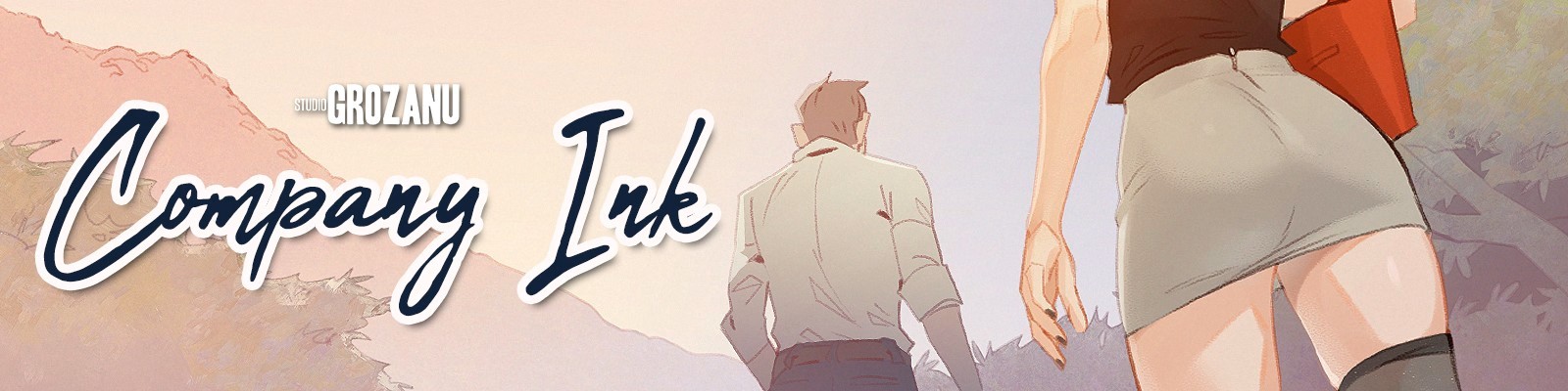 Company Ink v1.0B Banner