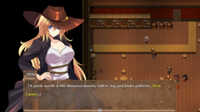 Cowgirl Of The Wasteland – Sequel (3)