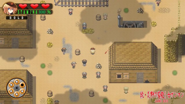 Cowgirl Of The Wasteland – Sequel (5)