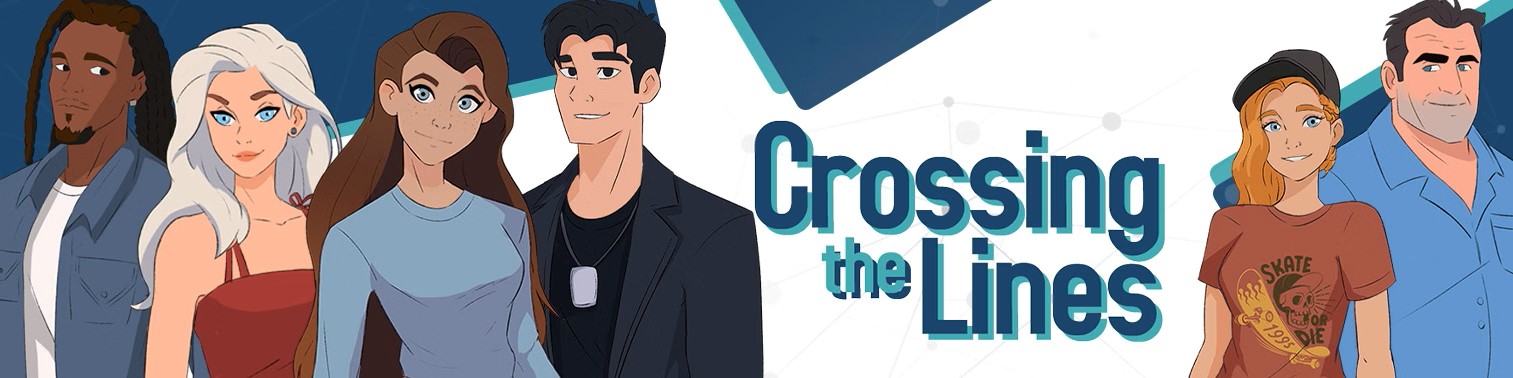 Crossing the Lines [W1-D6-01] Banner