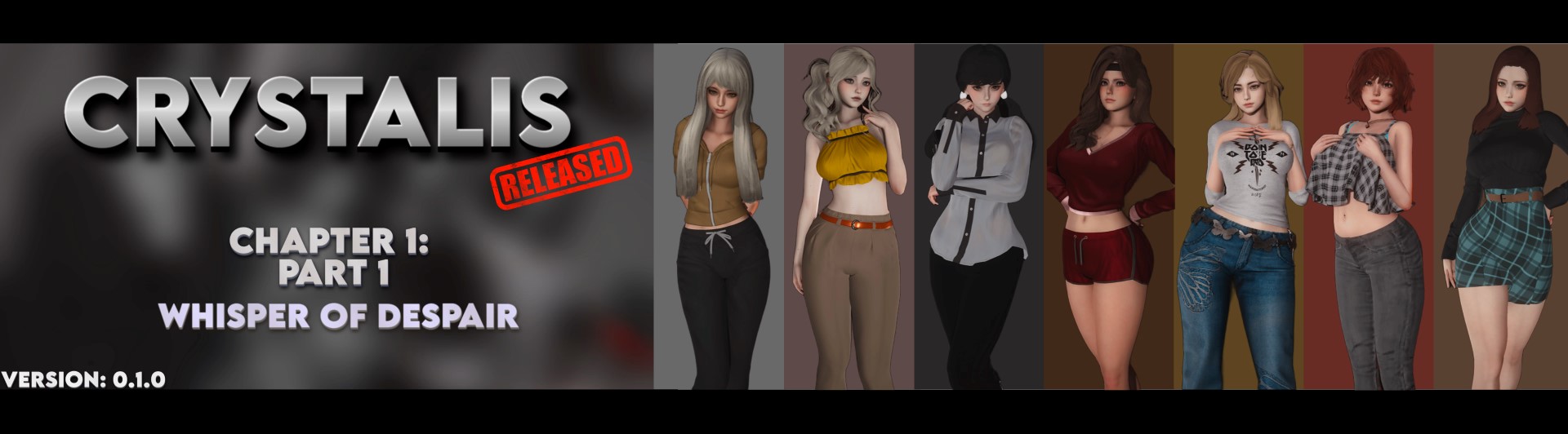 CrystaLis v0.1.0 1 Crystalis Banner