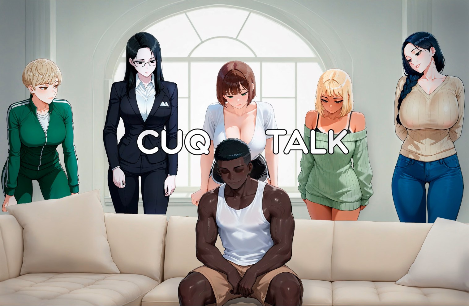 CuQooTalk v0.2 Banner