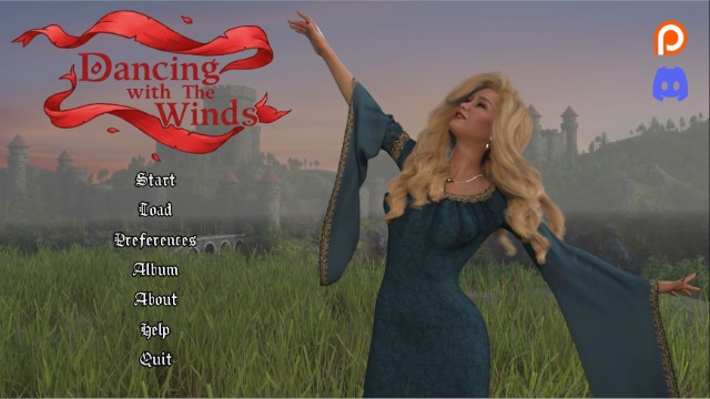 Dancing With The Winds (1)