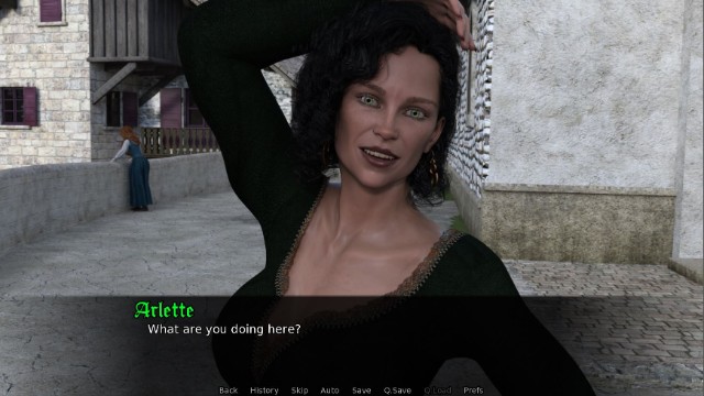 Dancing With The Winds (2)