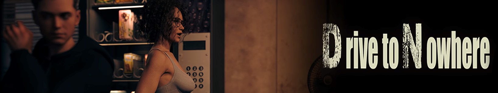 Drive to Nowhere v1.3 Banner