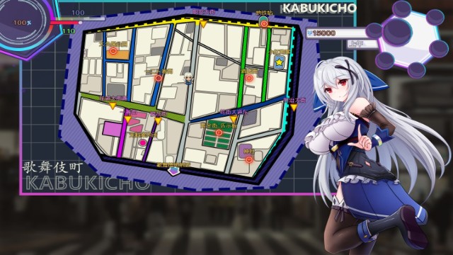 Dropped Into The Modern World Surviving The Red Light District (2)