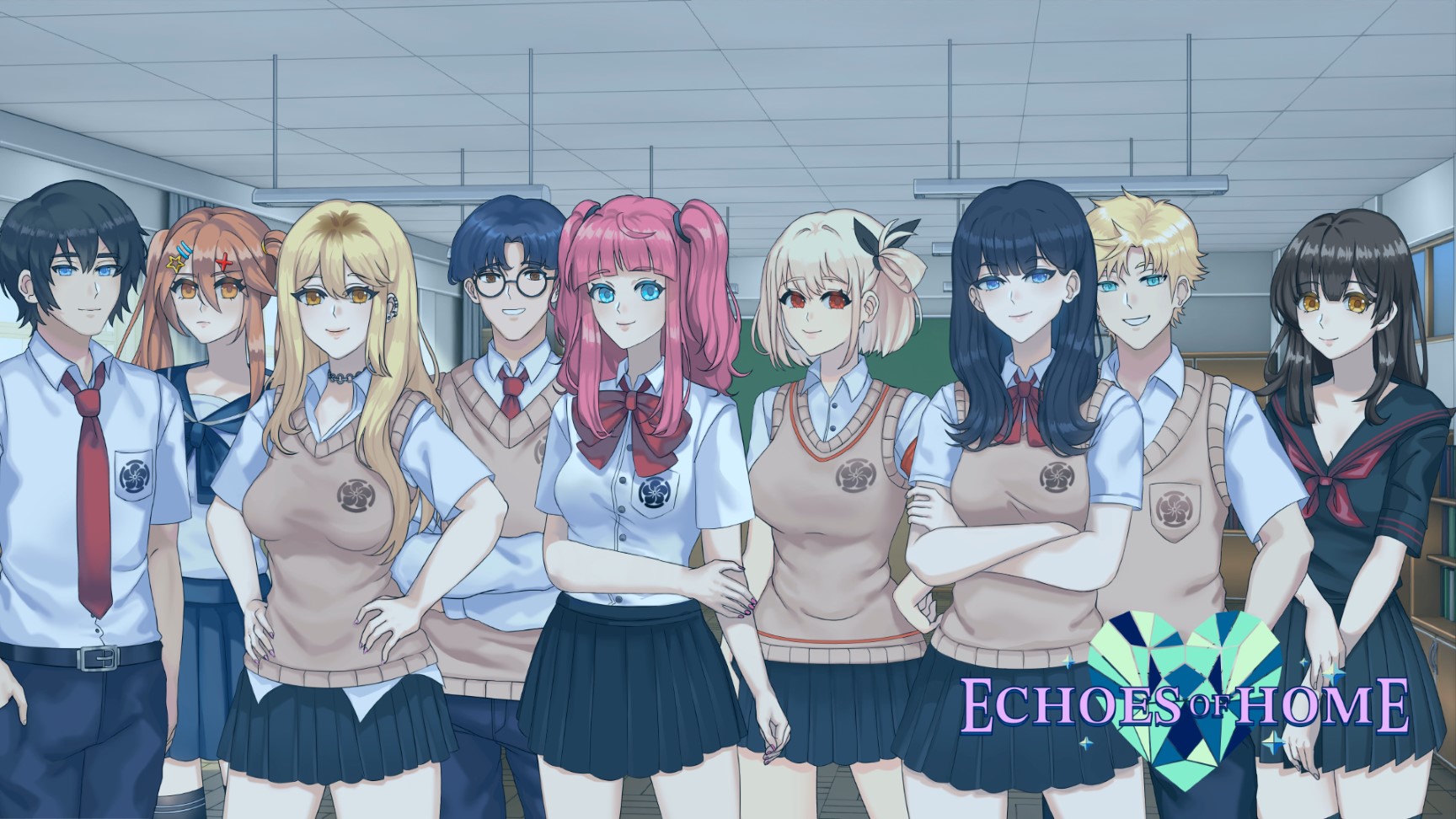 Echoes of Home [v0.3 Demo] Banner