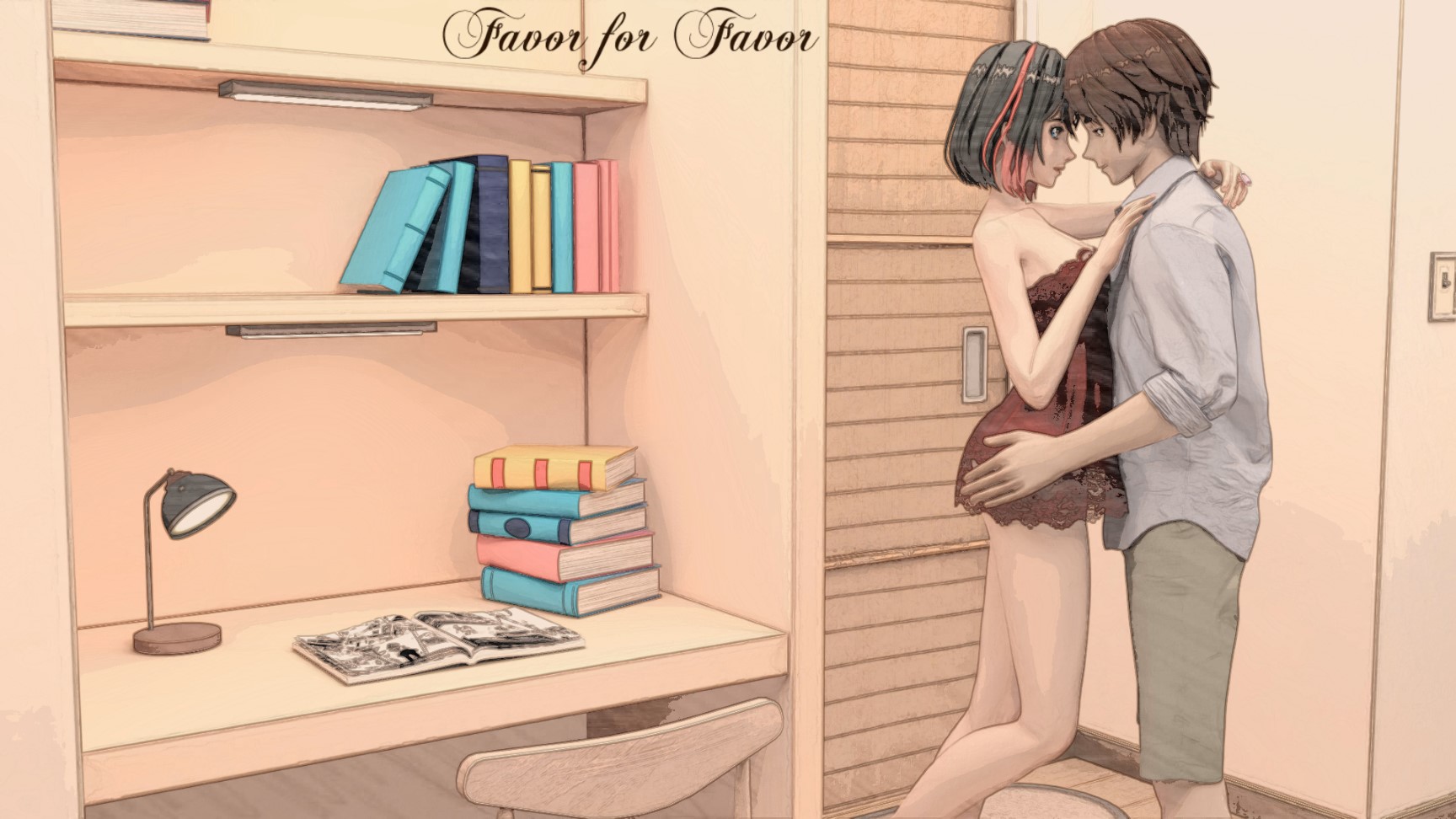 Favor for Favor v1.0 Banner