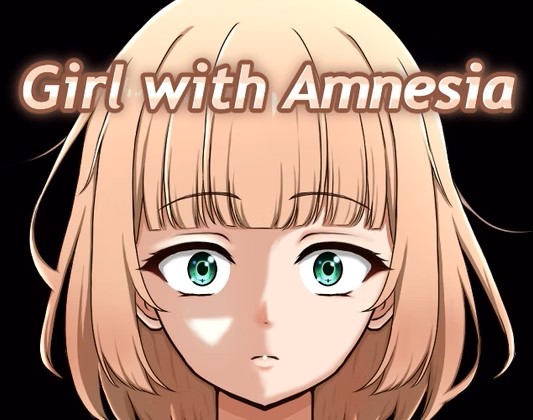 Girl with Amnesia v1.0 Banner