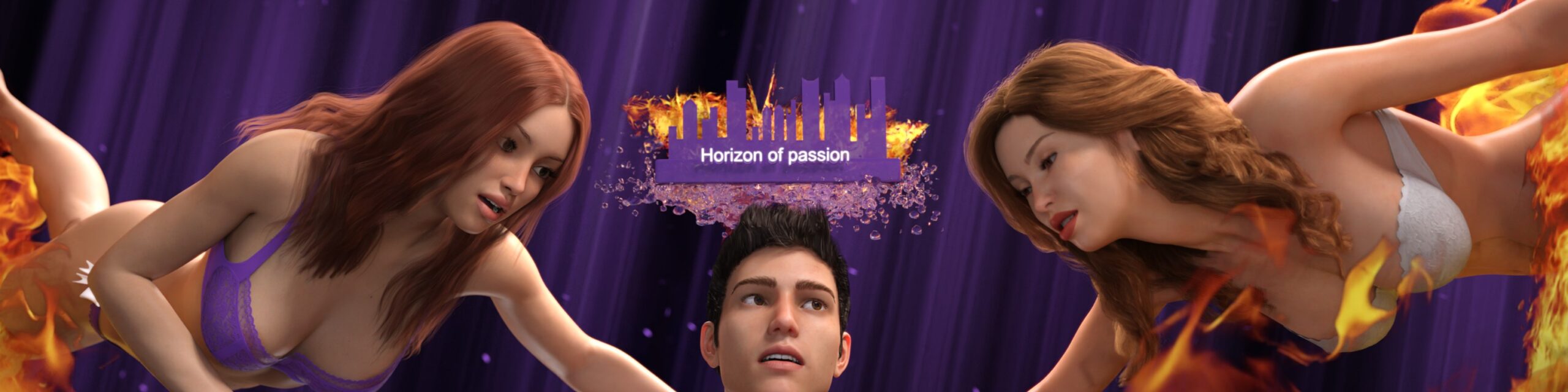 Horizon of Passion v0.3 [Reworked] Banner