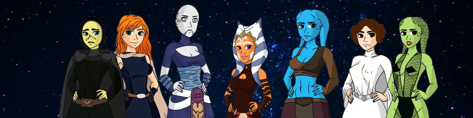 Jedi Trainer v1.0.0 Banner